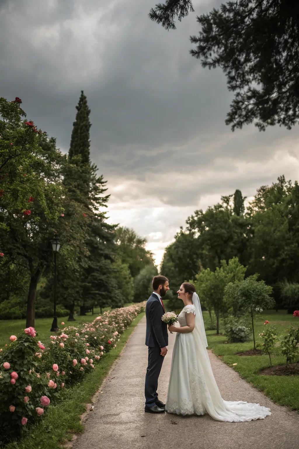 Revisiting the enchantment of your wedding day.