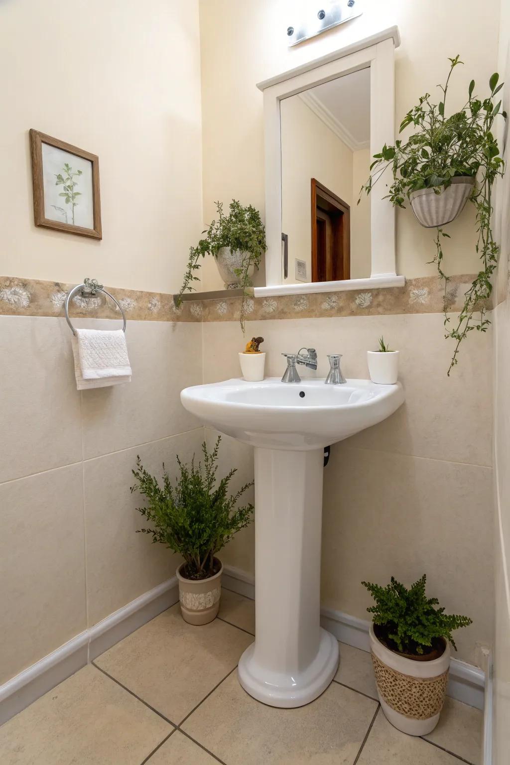 Opt for simplicity and sophistication with a minimalist aesthetic.