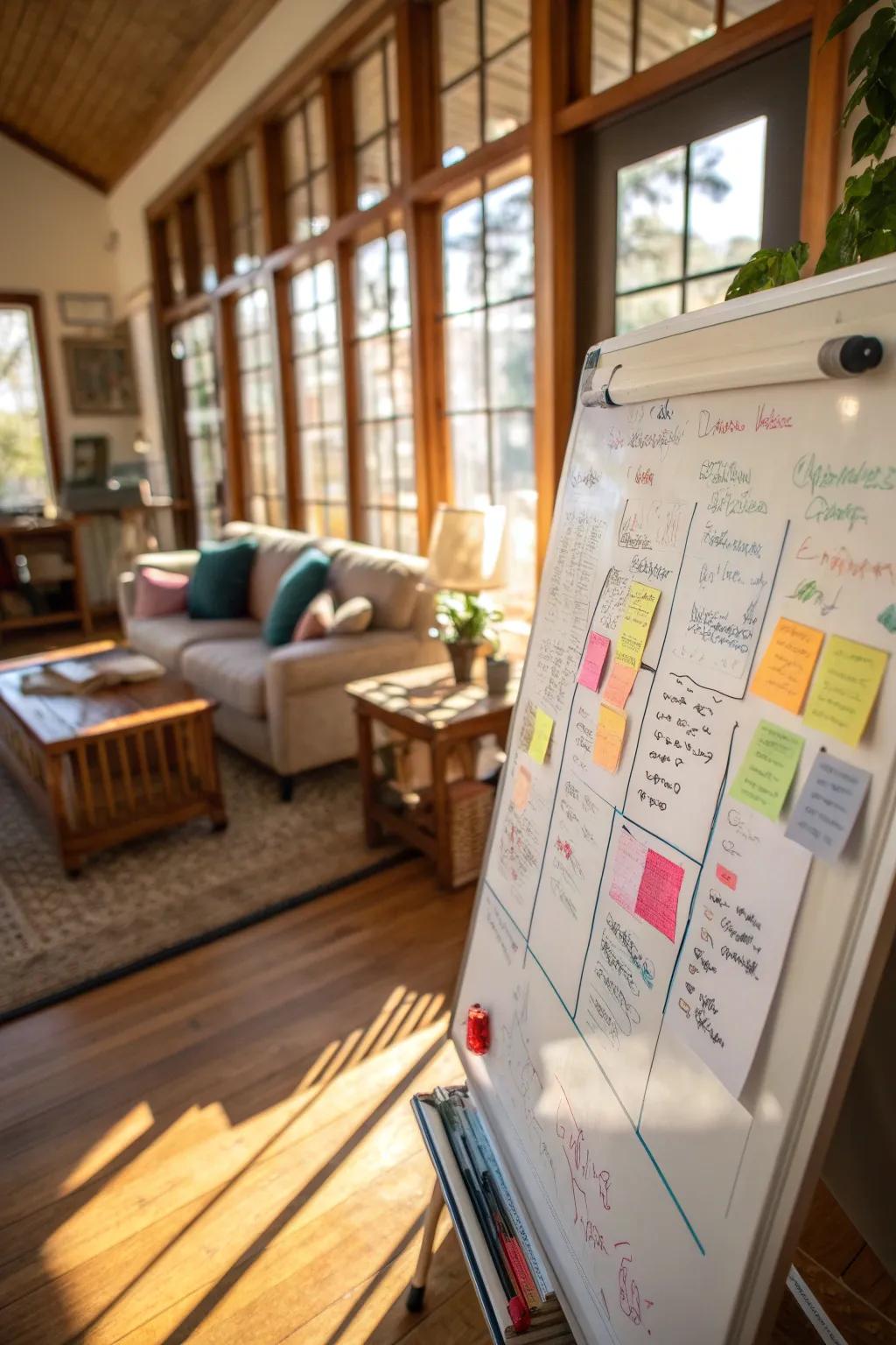 Infuse joy into your day with radiant notes.