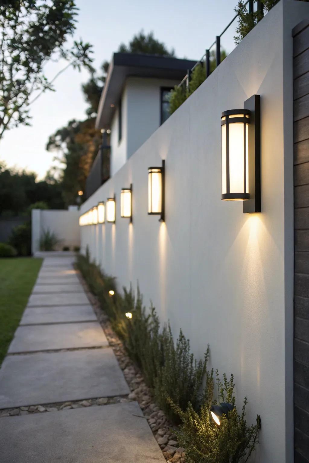 Embrace streamlined designs for a modern feel.