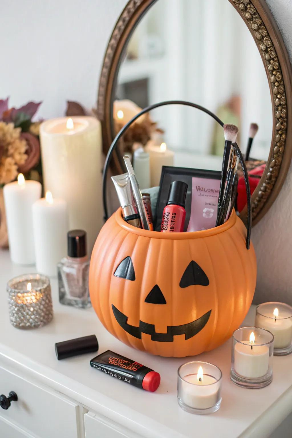 Elevate Halloween with spectral beauty surprises.