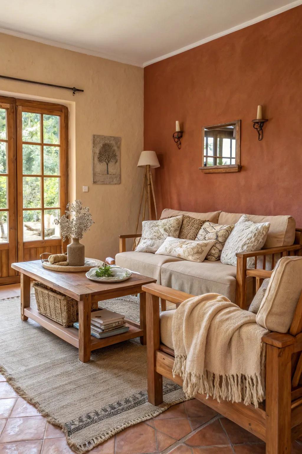 Chic Boho Color Schemes for a Cozy Home - Light and Layer