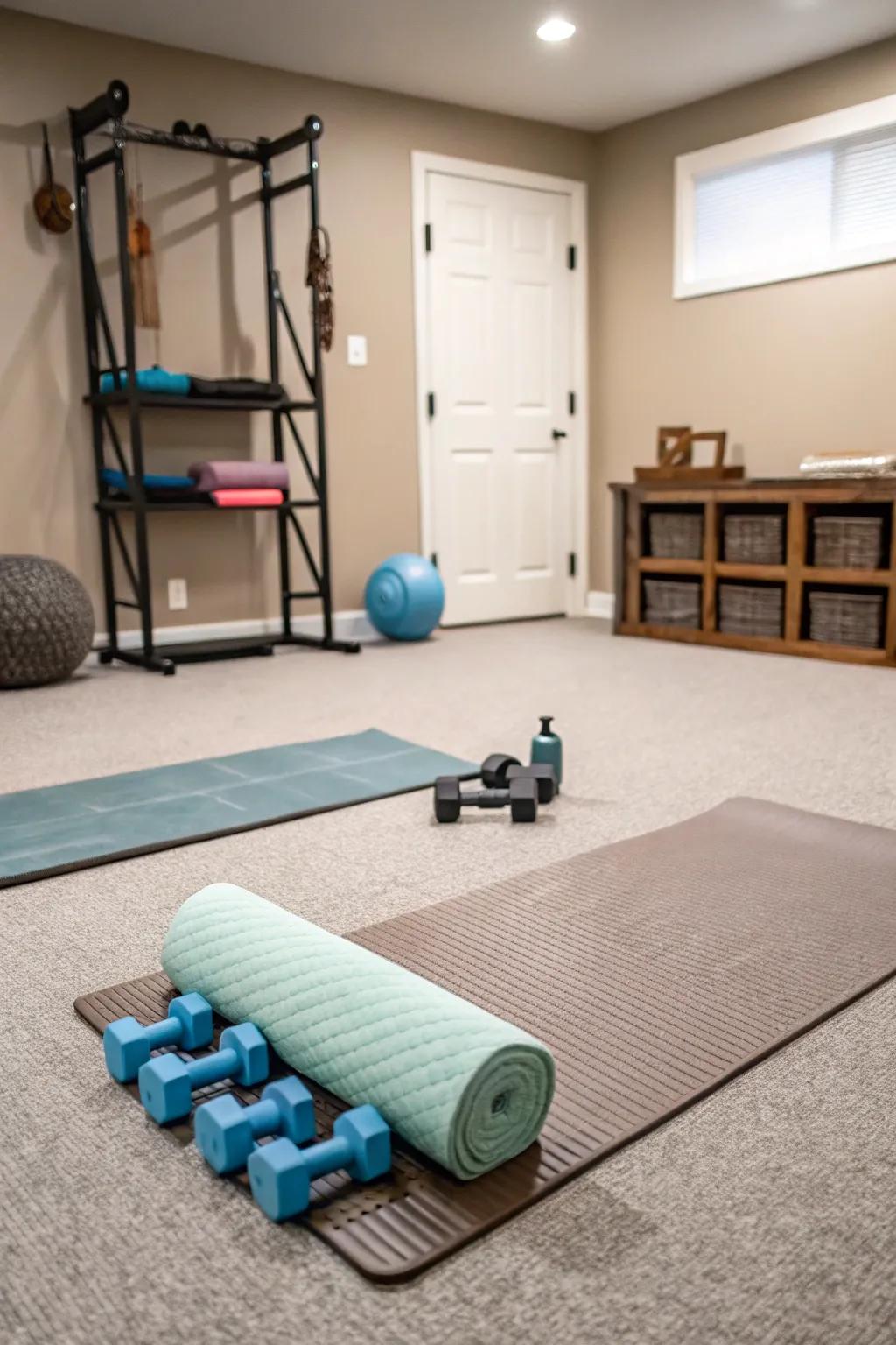 ComfiStep creates a versatile gym environment.