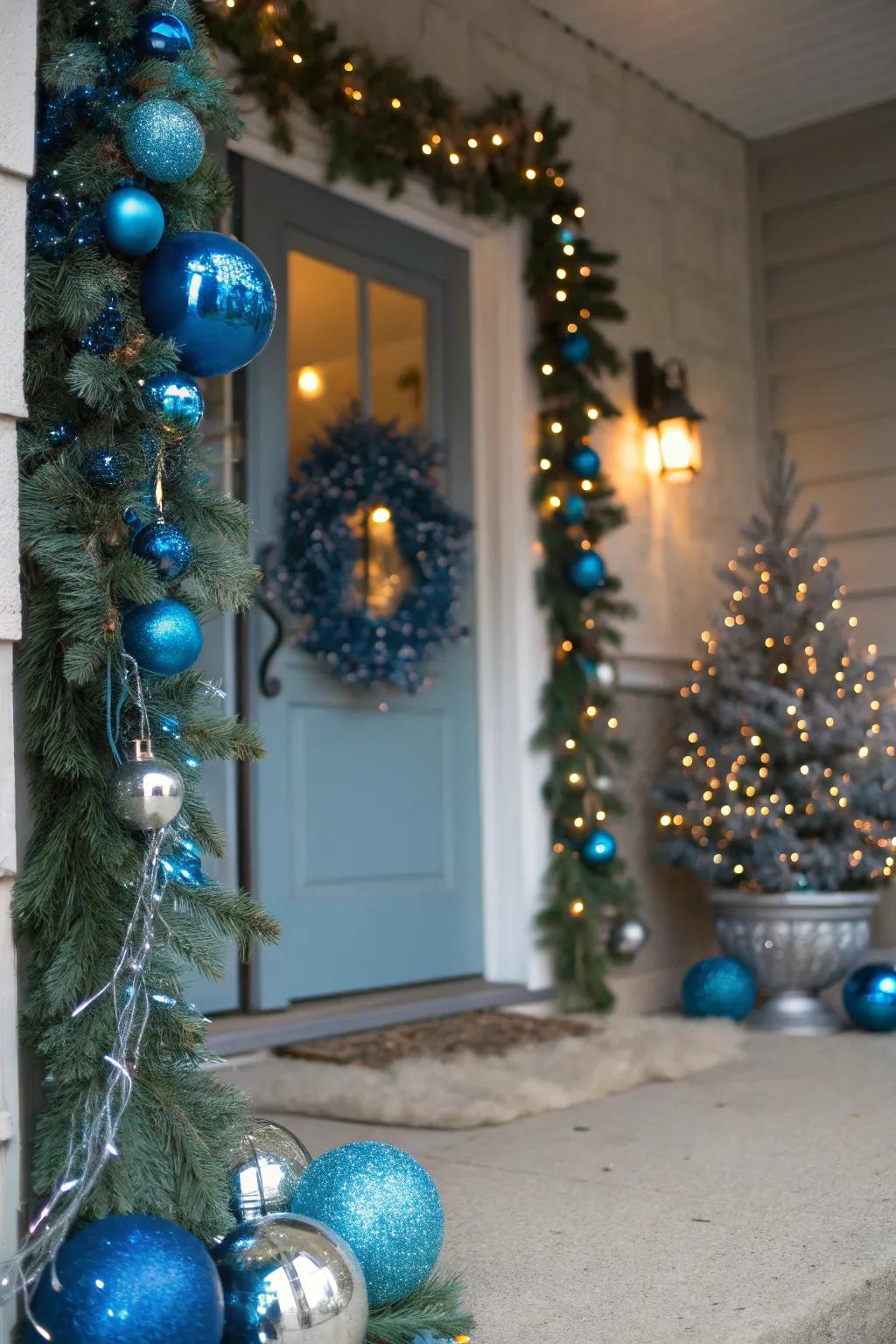 An unexpected hue variation appends a modern and revitalizing edge.