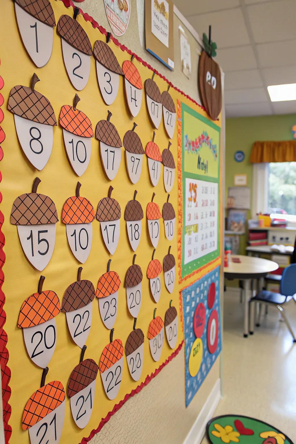 Tallying Kernels renders numeral literacy a playful pursuit.