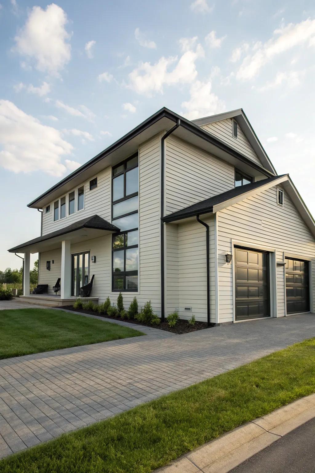 New siding can transform your home’s exterior.