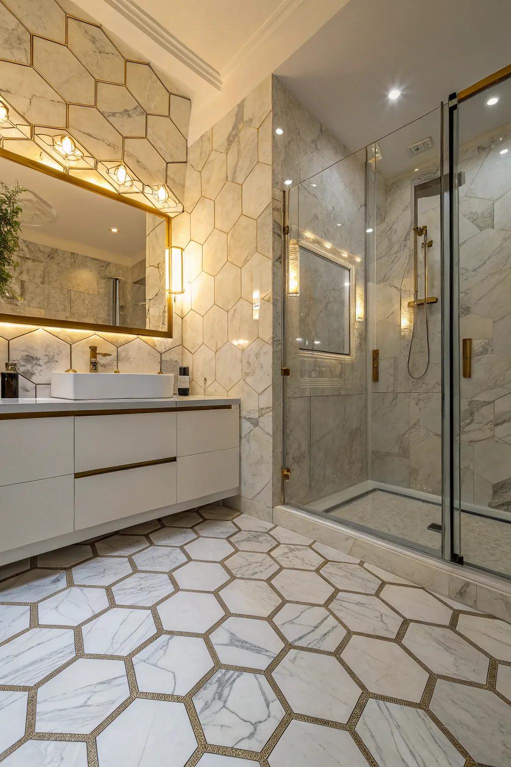 Elegant Porcelain Tile Inspirations For Bathrooms Light And Layer Elegant Porcelain Tile Inspirations For Bathrooms Light And Layer