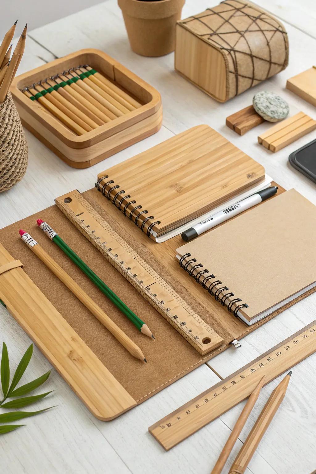 Eco-conscious resources educate accountability and sustainability.