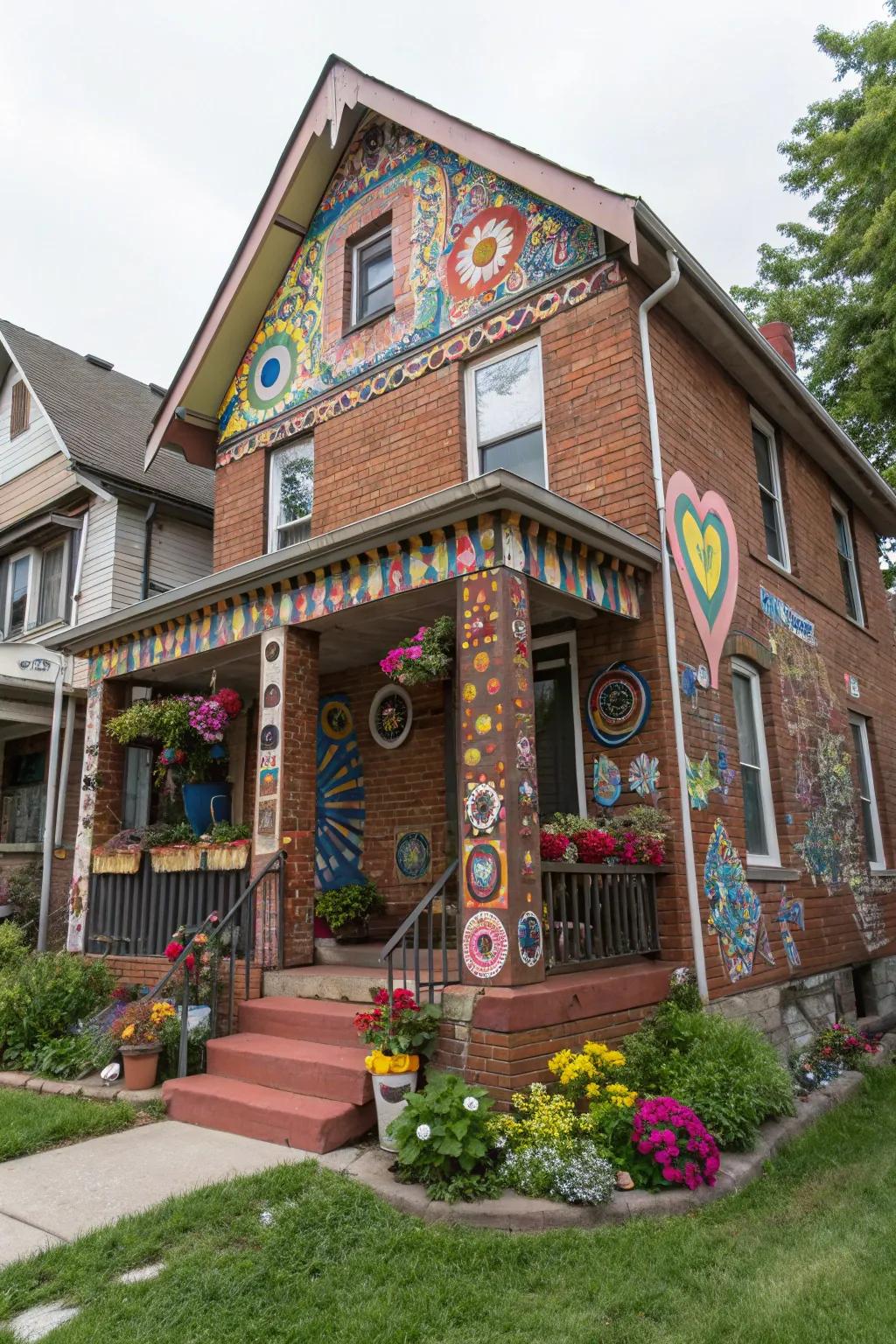 Playful layouts bring a unique and cheerful charm.