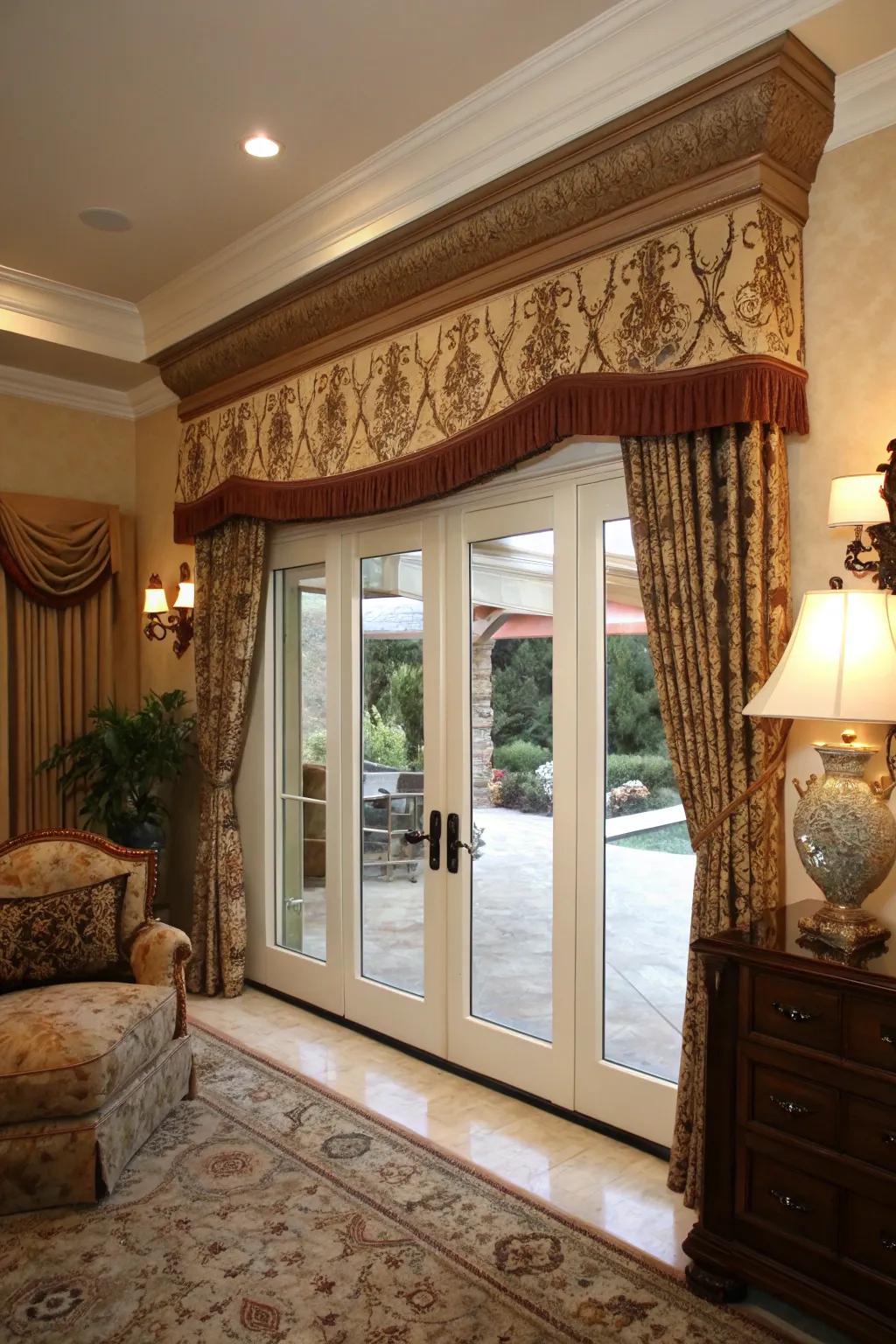 Headings create a bold and stylish statement.