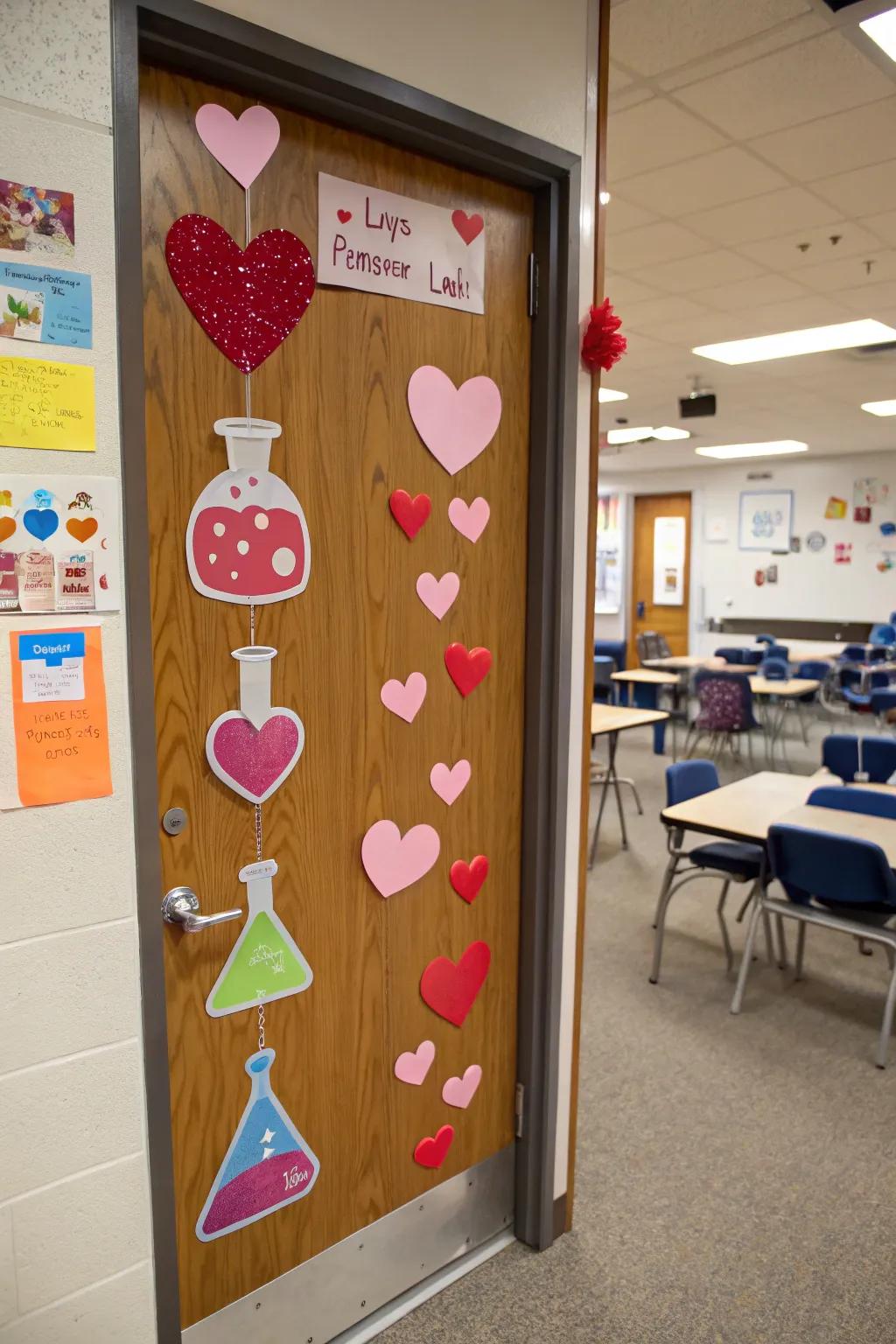 Affection Concoction Space, a combination of enchantment and learning.