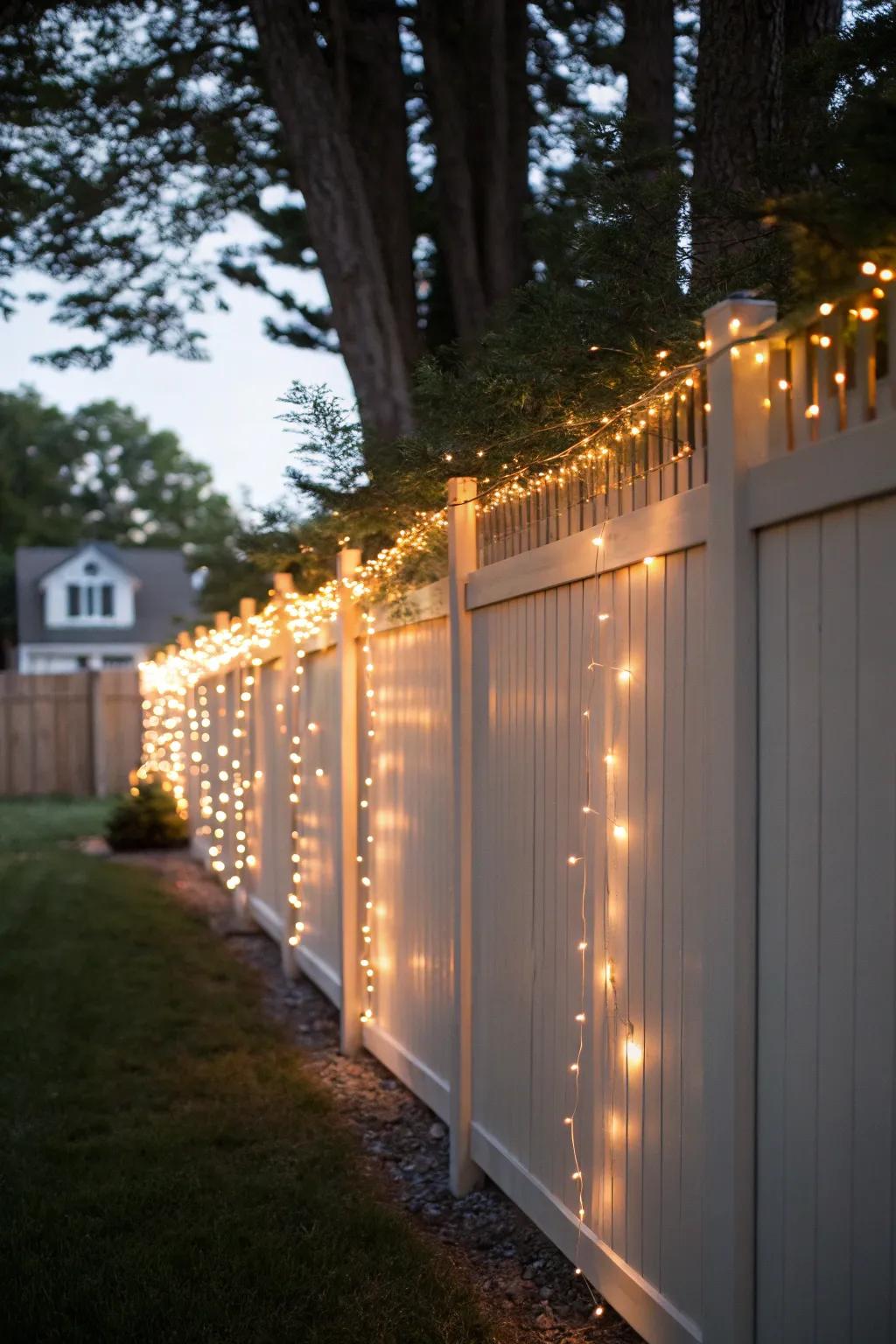 Pixie lights deliver a magical sparkle to any setting.