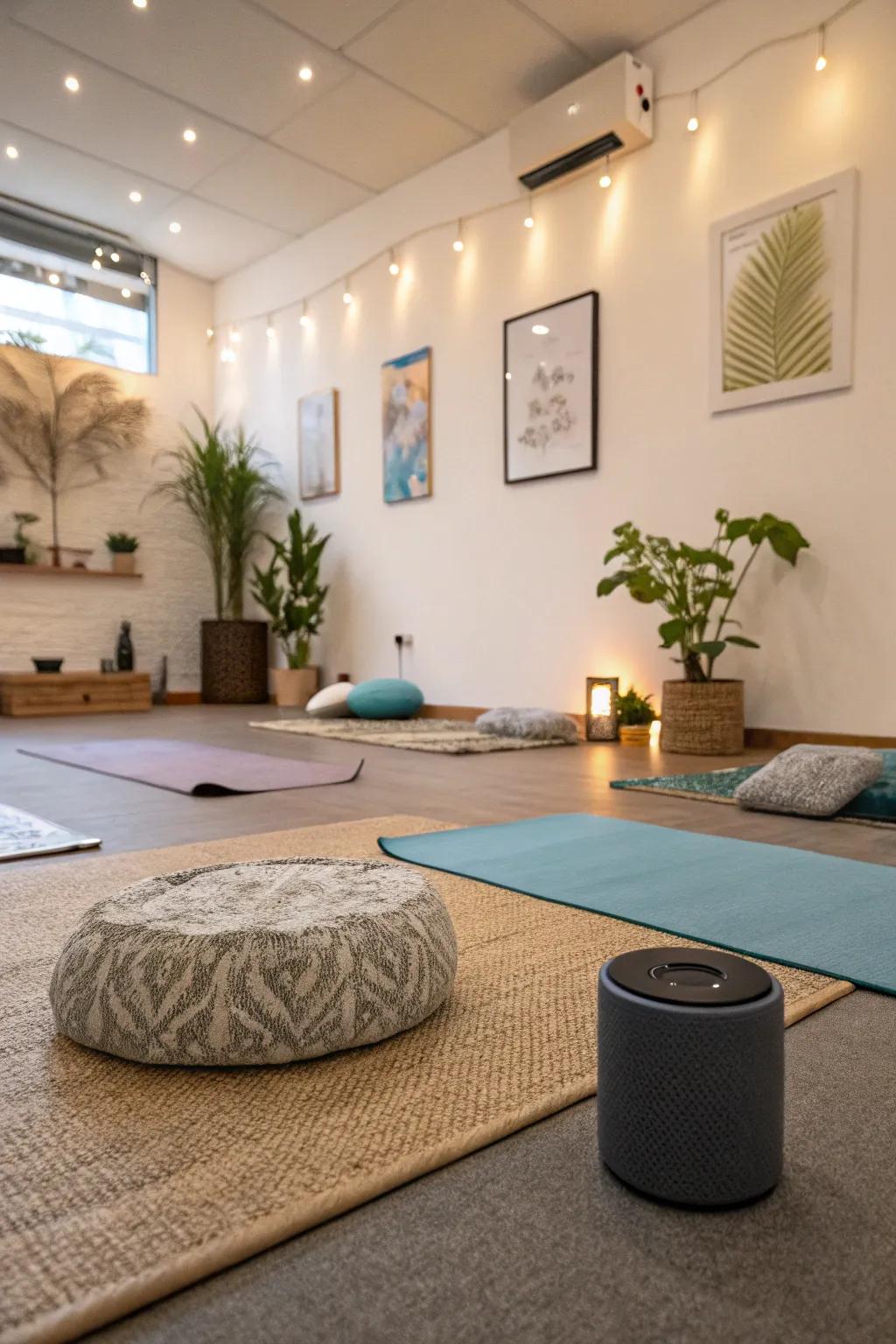 Sound can deepen your yoga journey.