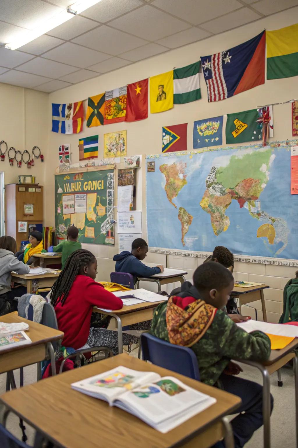 Cultural elements enhancing diversity and understanding