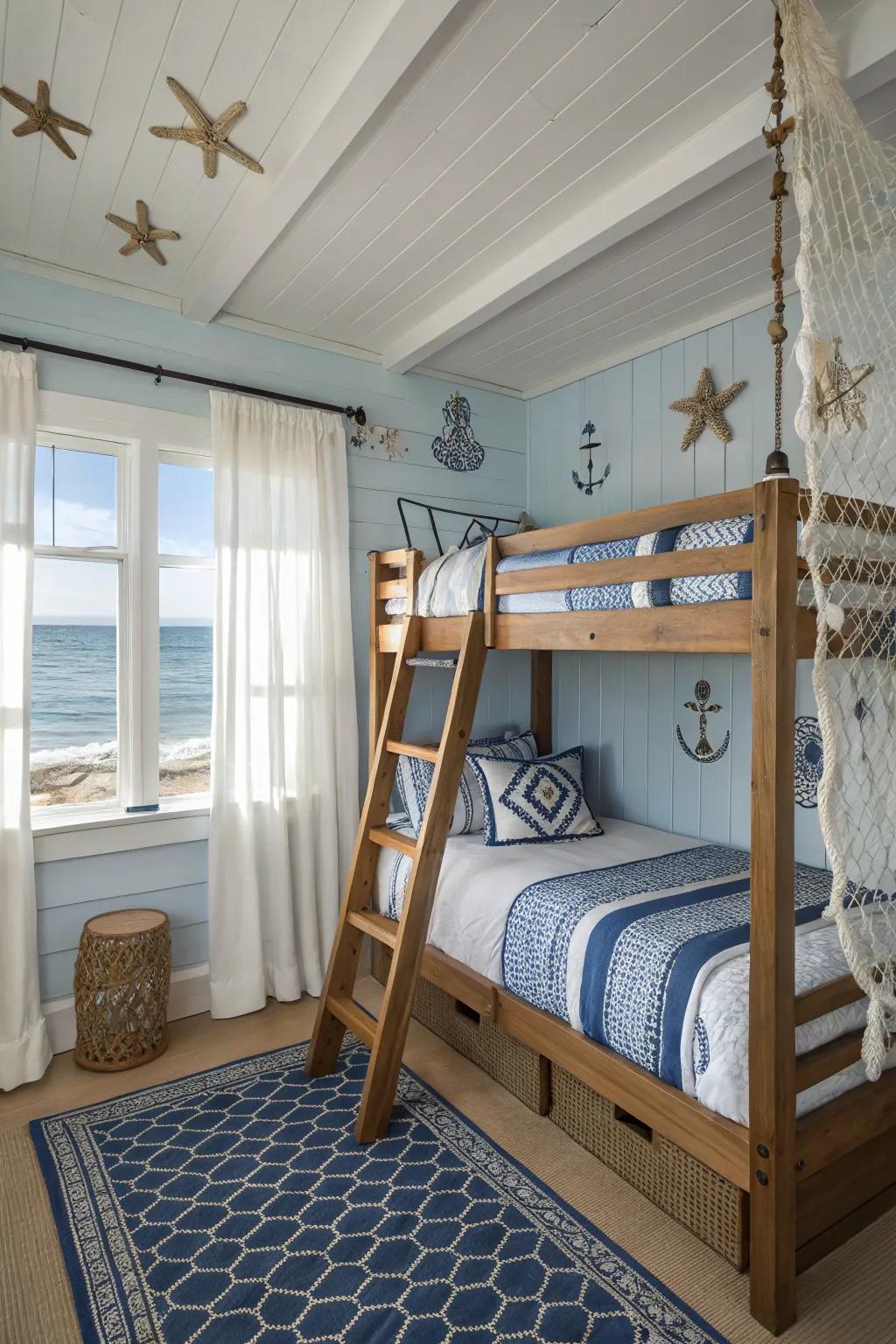 Enjoyable and useful spaces for visitors.