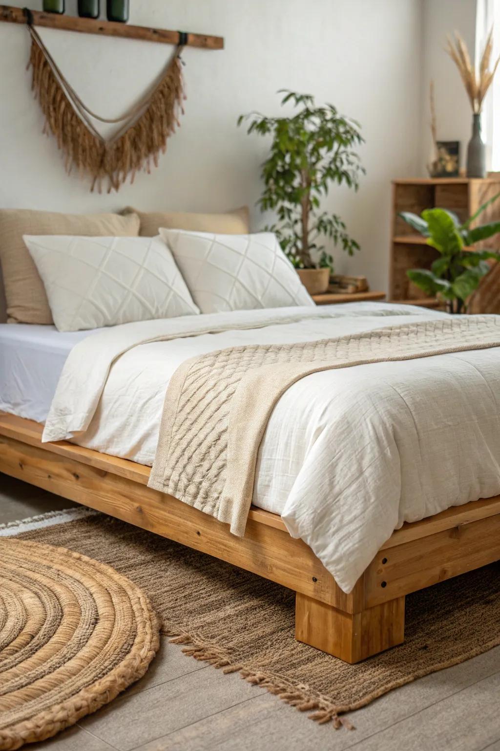 Earth-friendly resources offer both luxury and sustainability.