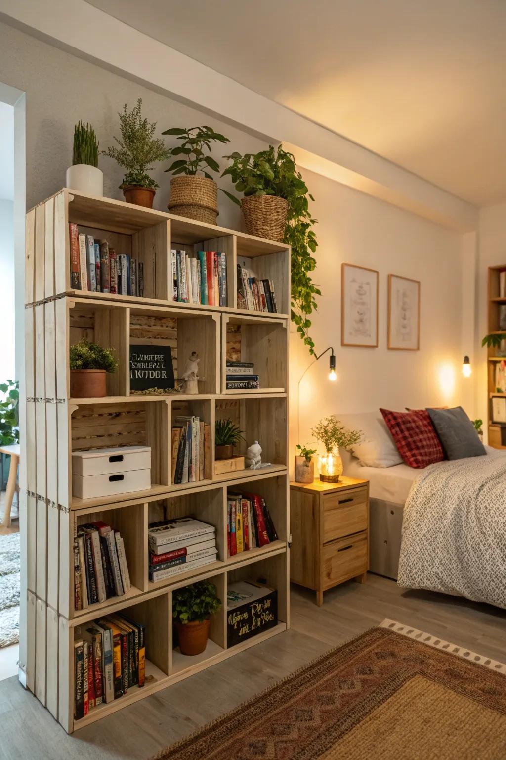 Versatile adaptable units that adjust to your style and needs.