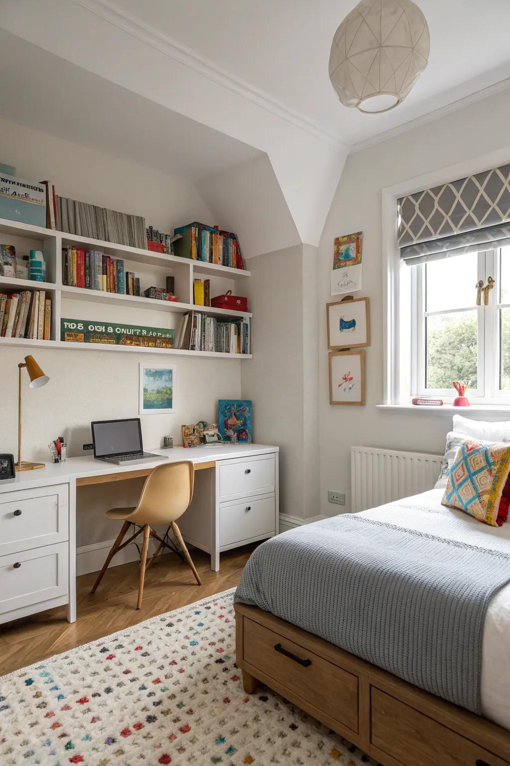 Ivory proffers a pristine and adaptable foundation.