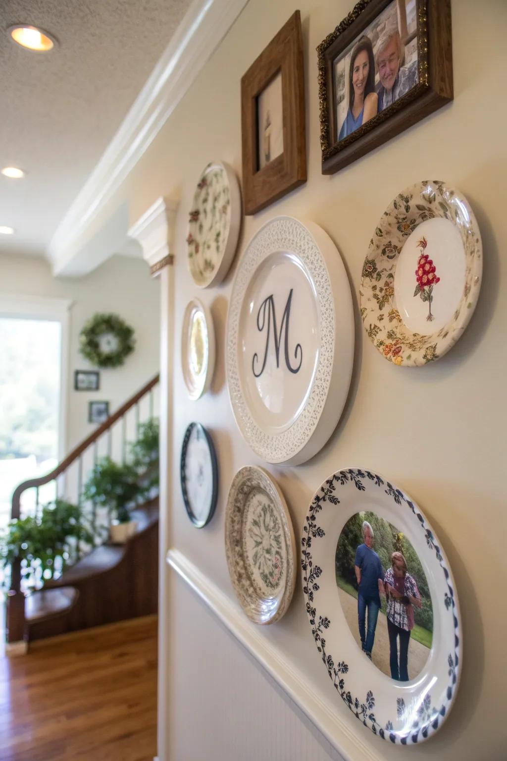 Tailored dishes impart a singular and meaningful nuance.