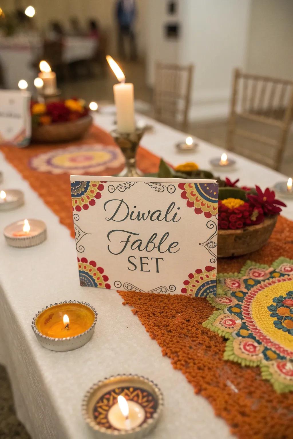 Customized seating assignments ensure each guest feels valued and create a welcoming atmosphere.