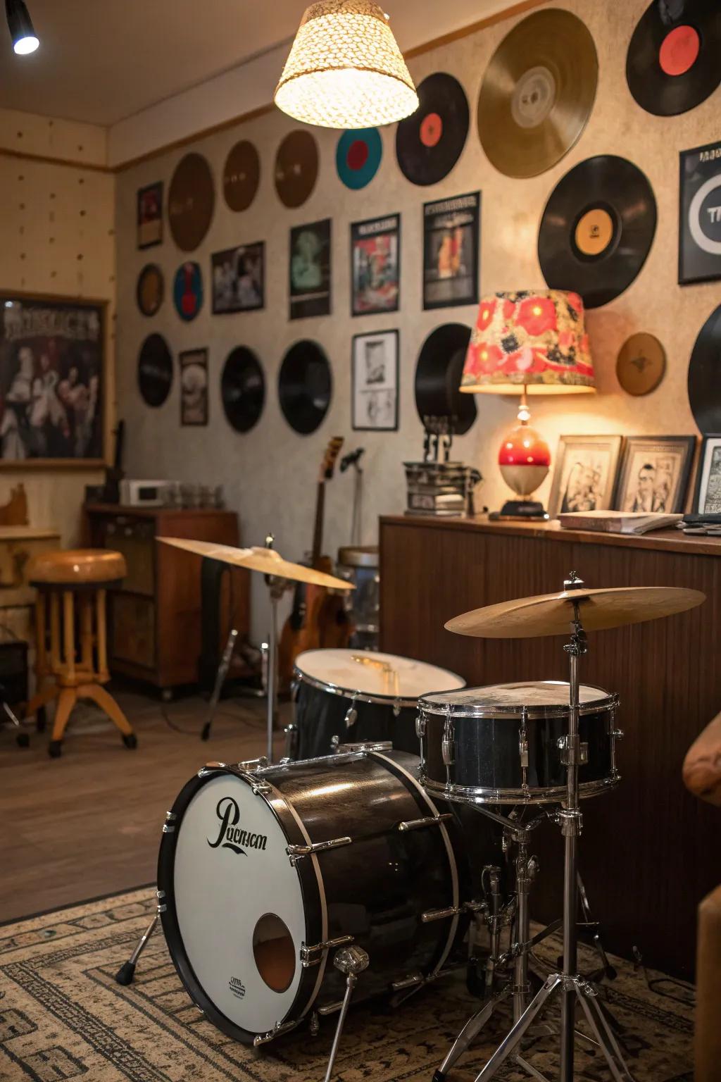 Period elements infuse warmth and personality into your space.