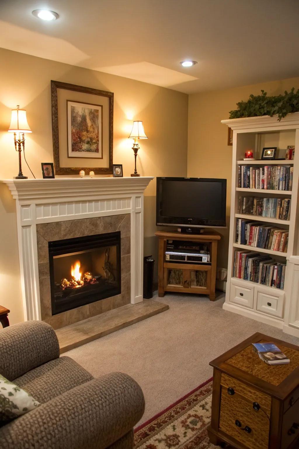 Small-space wonders: Practical solutions for compact areas.