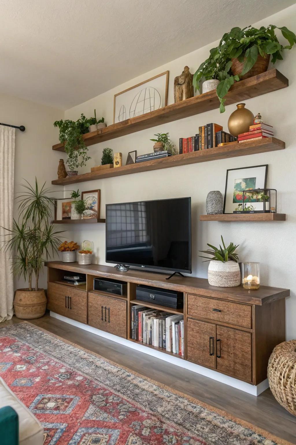 Inject character using an diverse mix of styles.