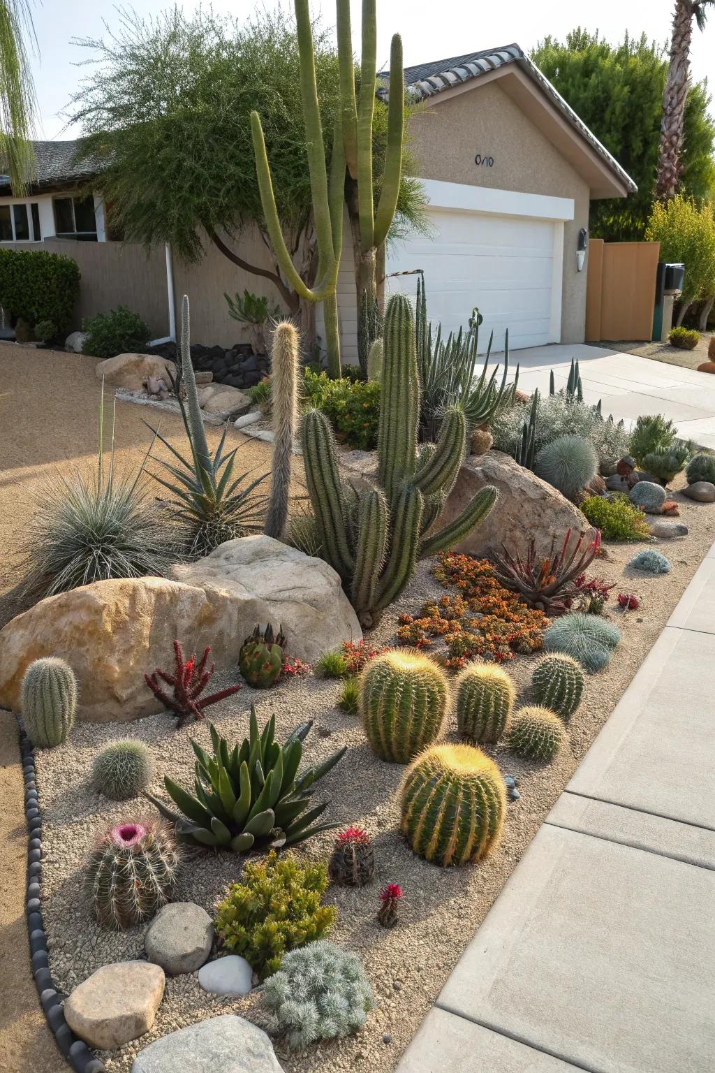 Cactus offerings present a compelling, effortless option.