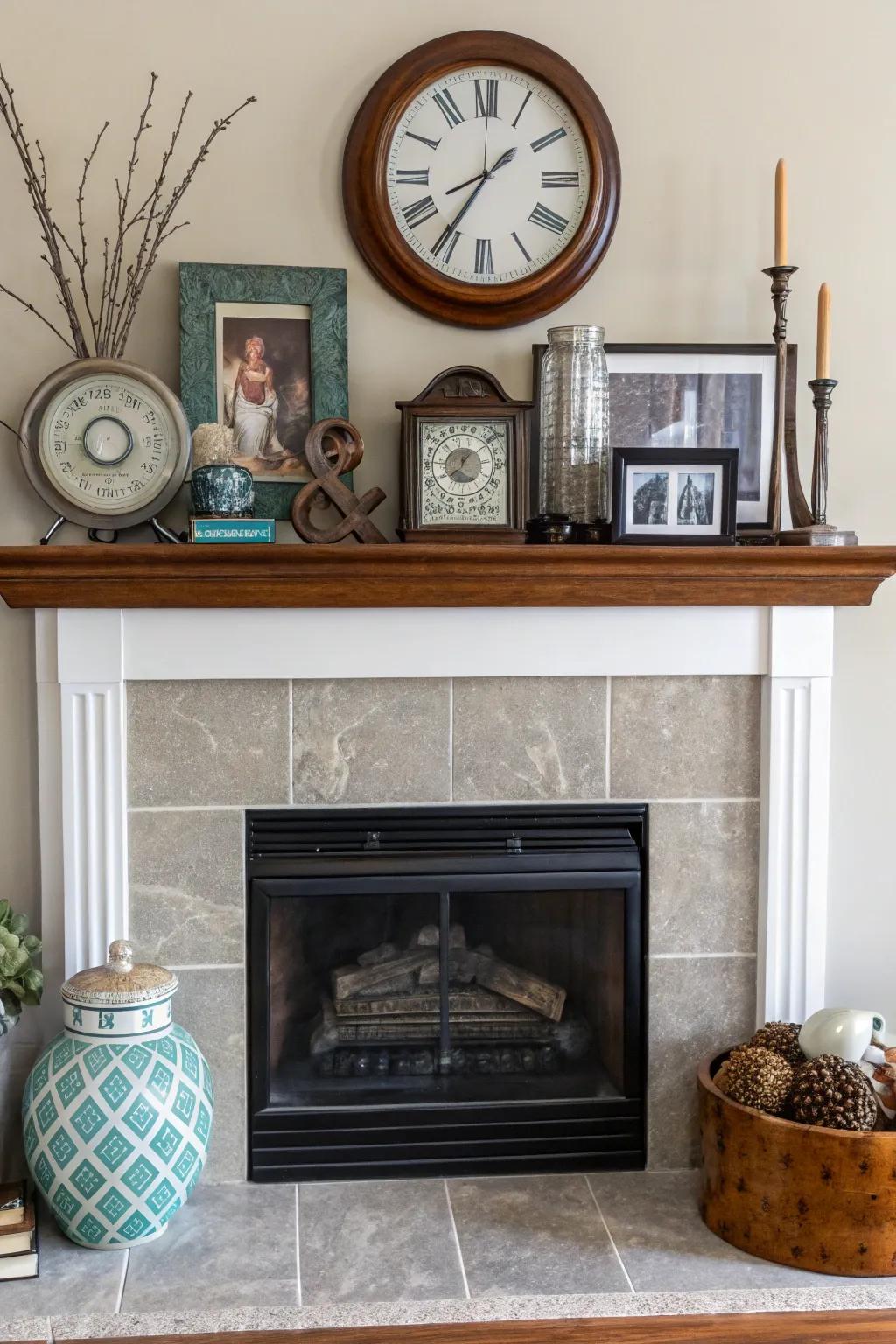 Express yourself with a varied assortment.