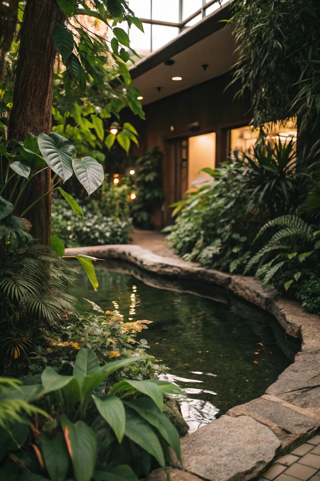 Pure nooks supply a serene escape inside your home.