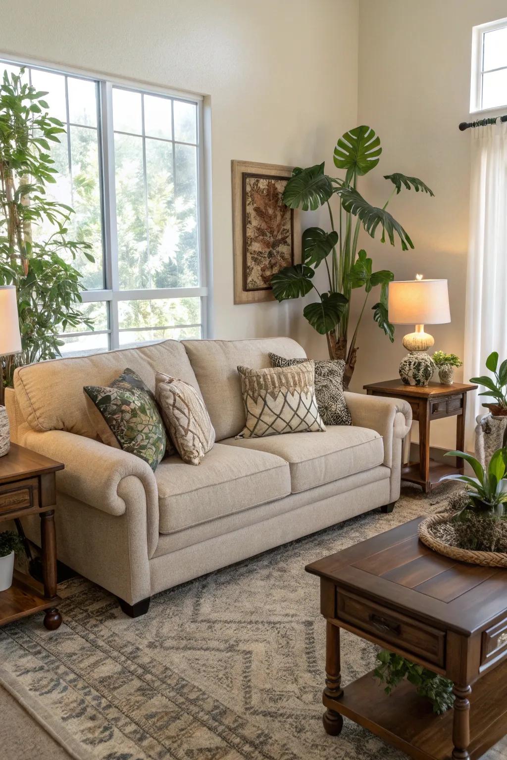 Those extra bits that dial up the charm and usefulness.