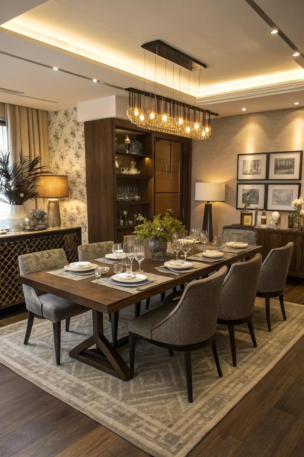 Adaptable furniture adjusts to your evolving requirements.