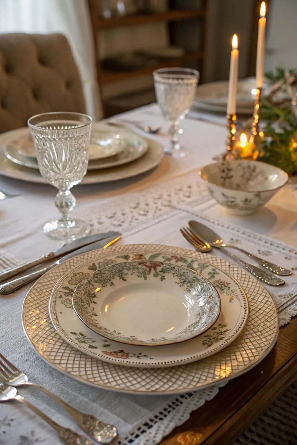 Add personality with classic era.