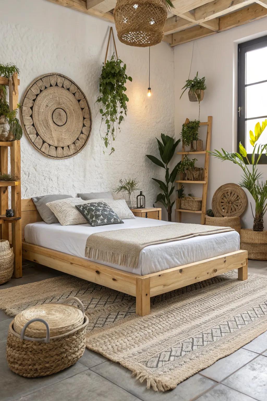 Sustainable beds offer style that cares.