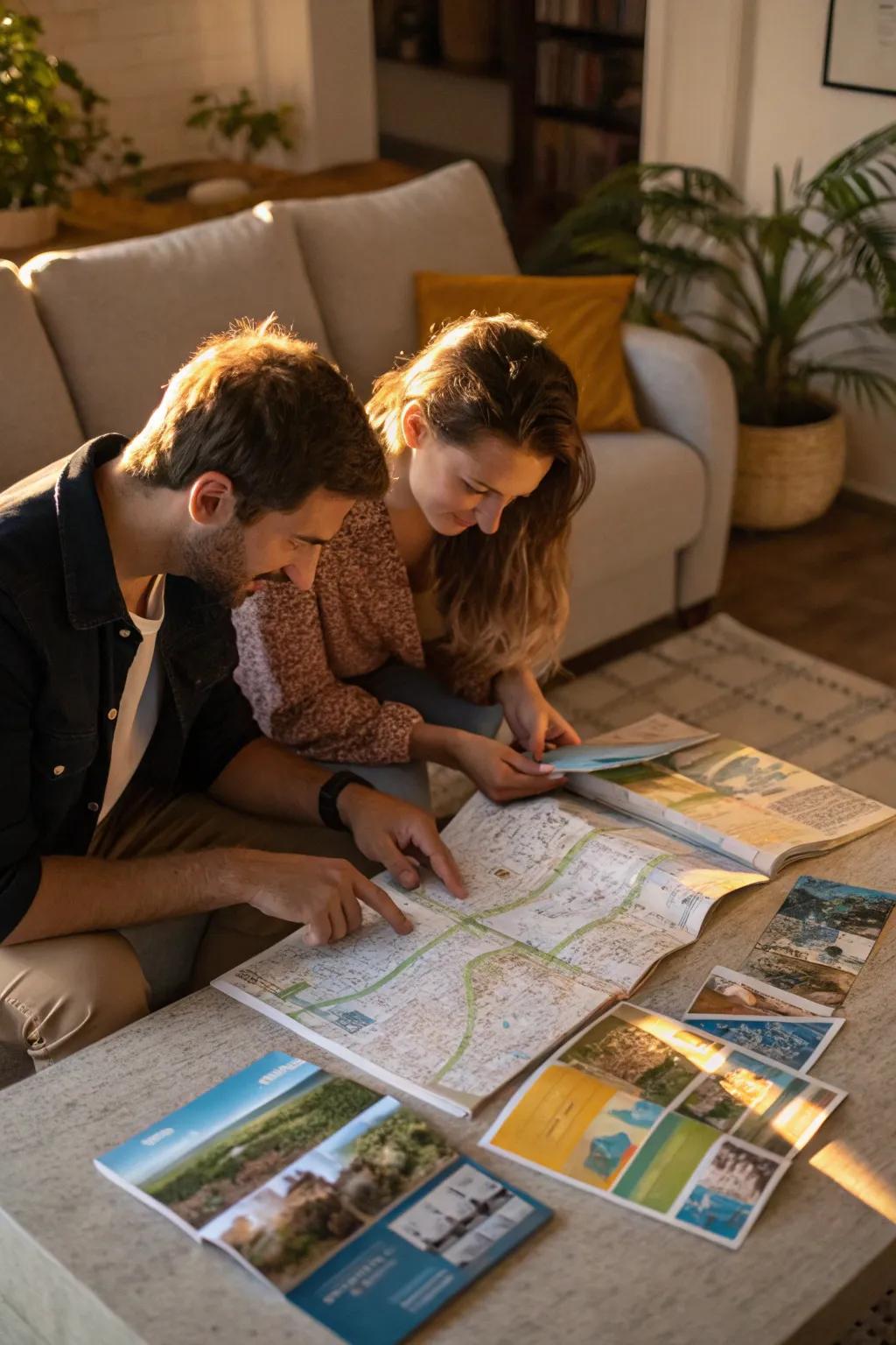 Chart your next thrilling adventure together.