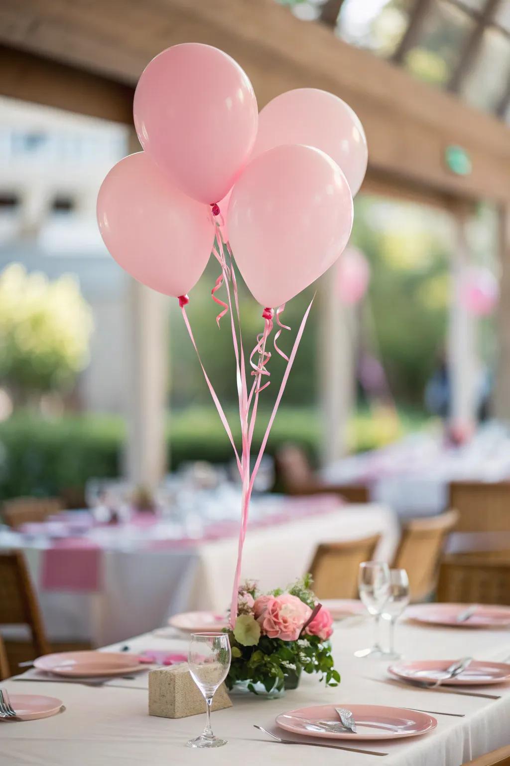 Air orbs infuse a spirited and lighthearted element.