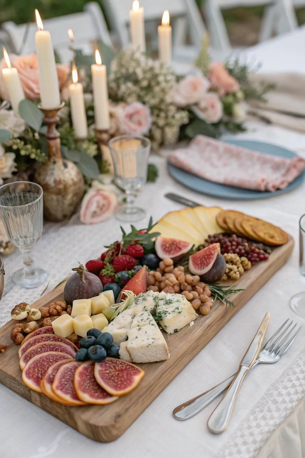 Balance of flavors creates delightful surprises.