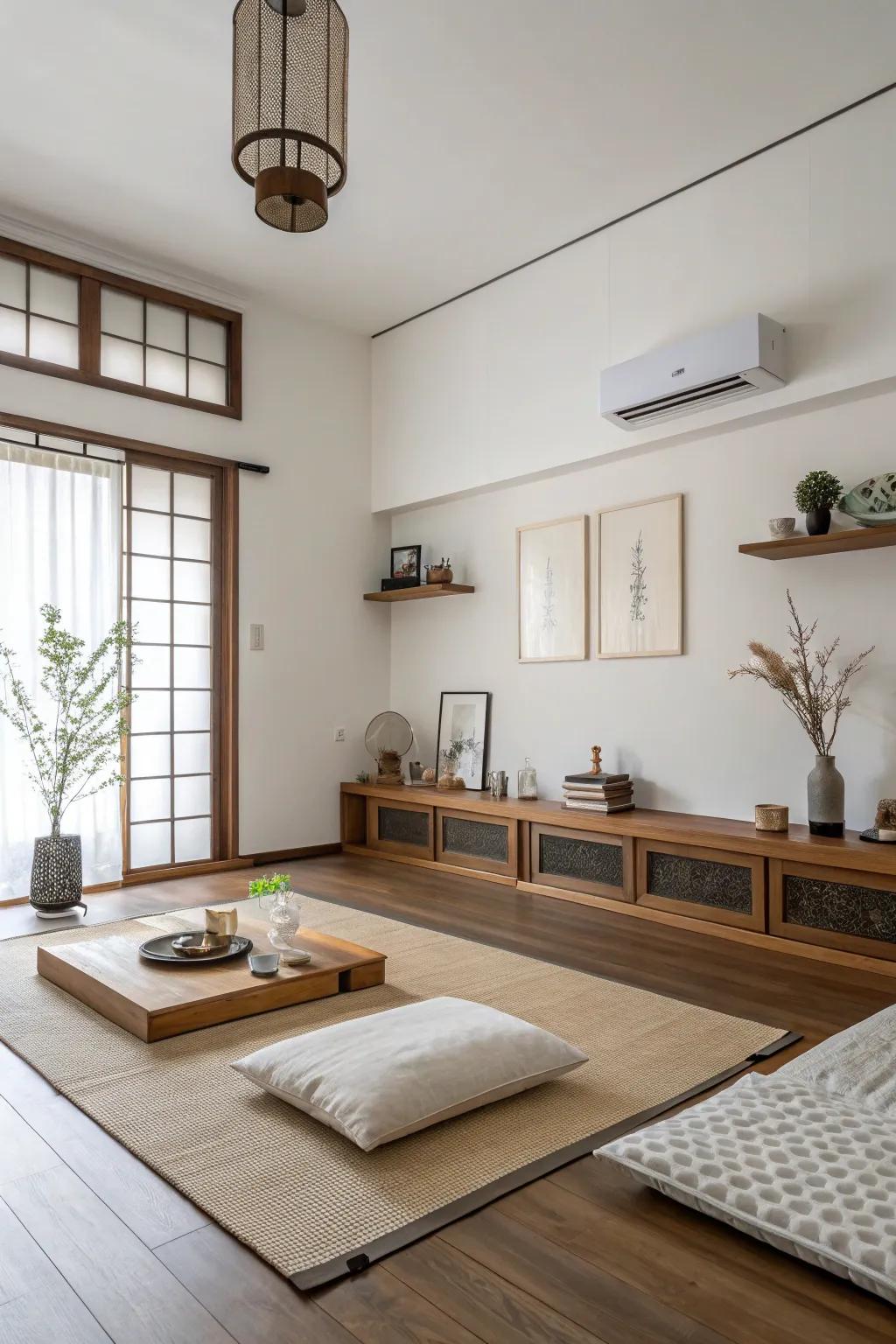 Simple design highlights simplicity and elegance.