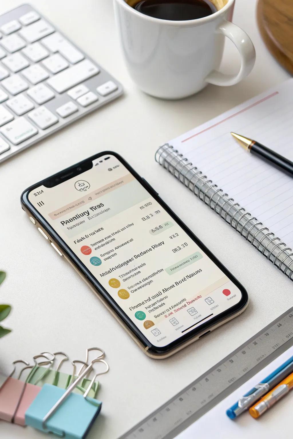 Get more done with practical widgets.