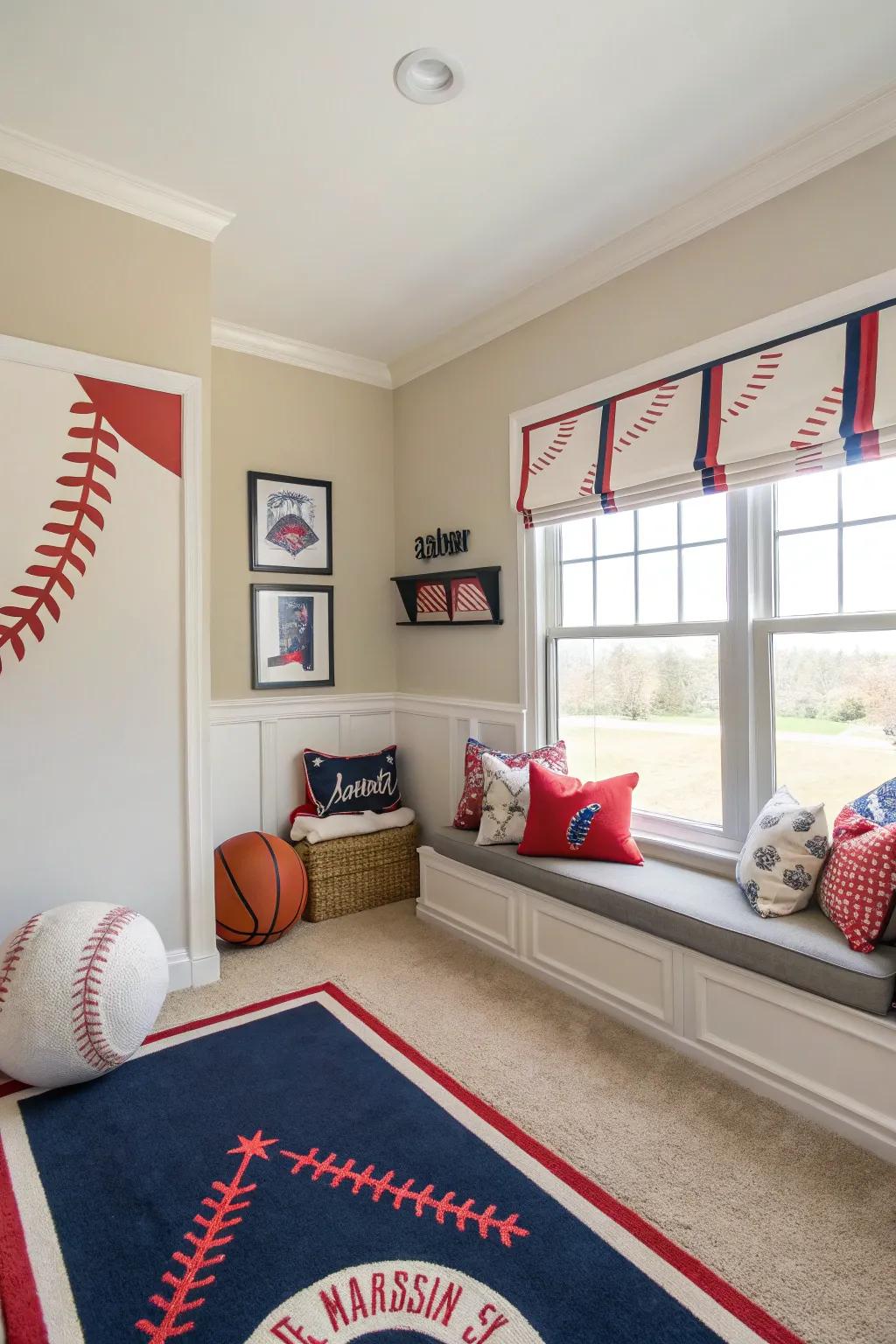 Establish a harmonious aesthetic through strategic color use.