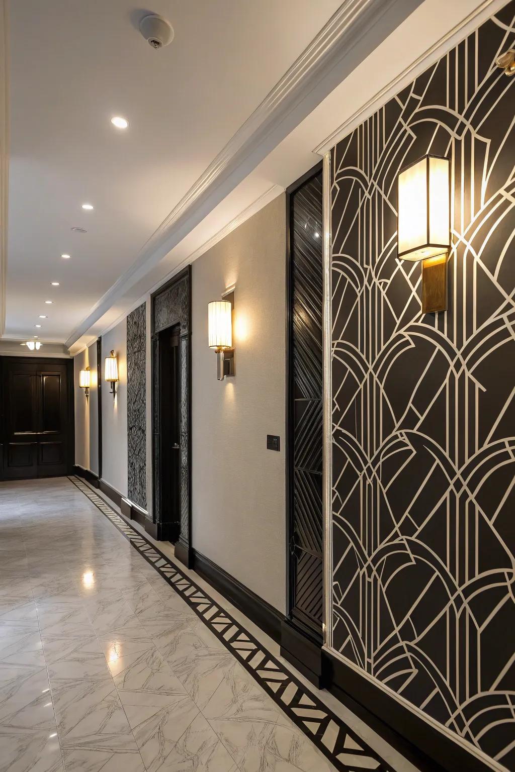 Lumination components can enhance the beauty of your emphasis partition.