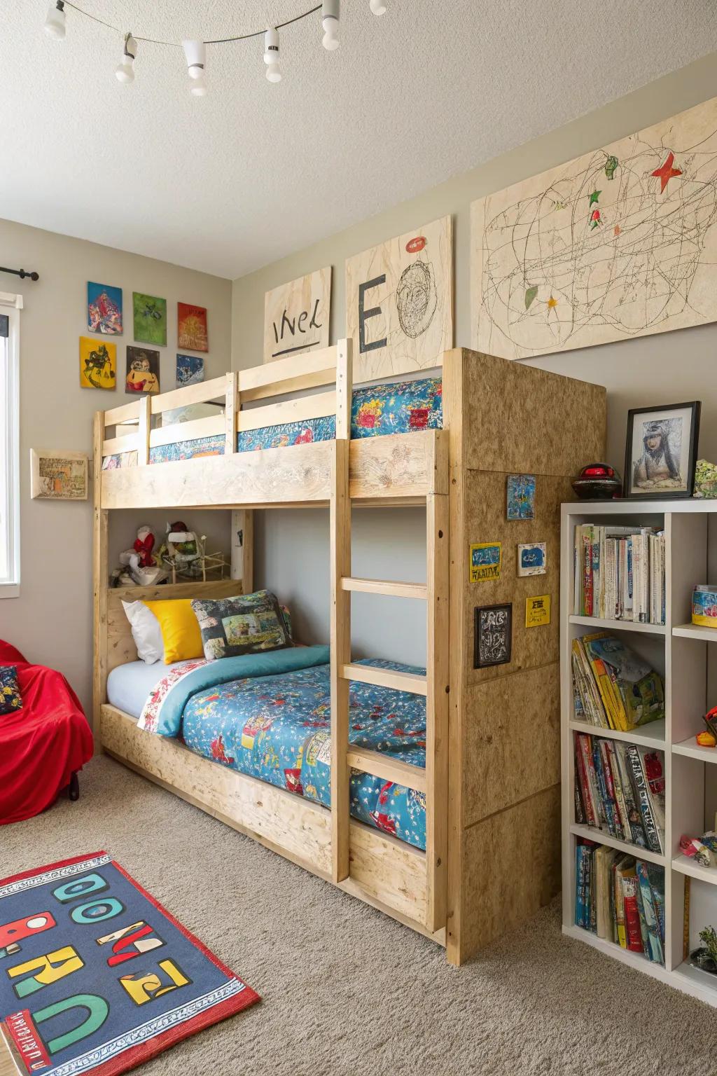 Eco-friendly materials offer style with sustainability.