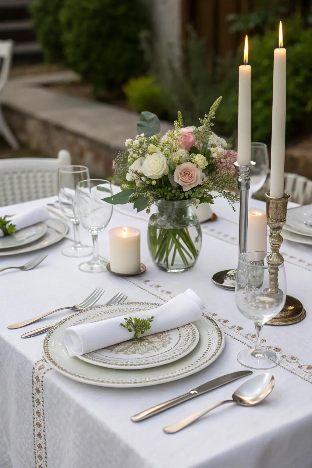 Renting can be both stylish and cost-effective.
