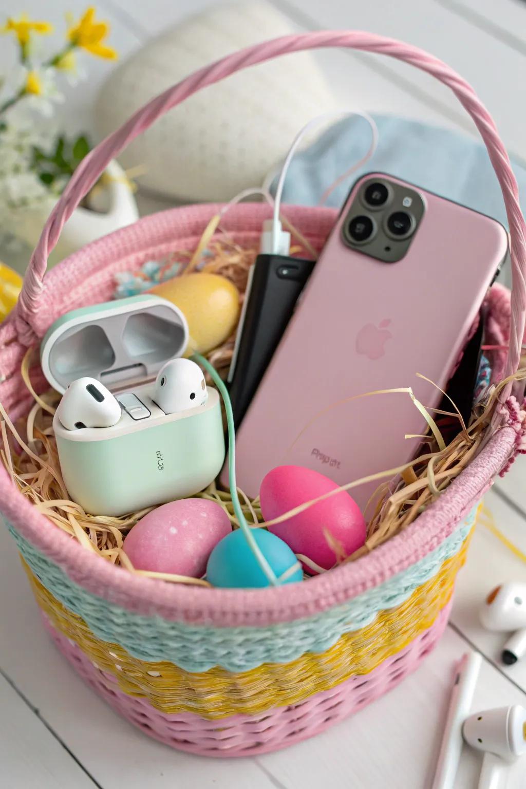 Great for anyone who is always moving around.