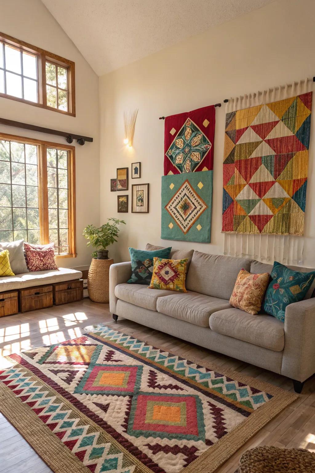 Geometric designs for the modern aesthetics.