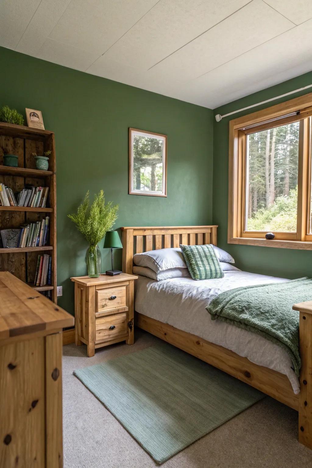 Eco-friendly decor adds character and mindfulness to your space.