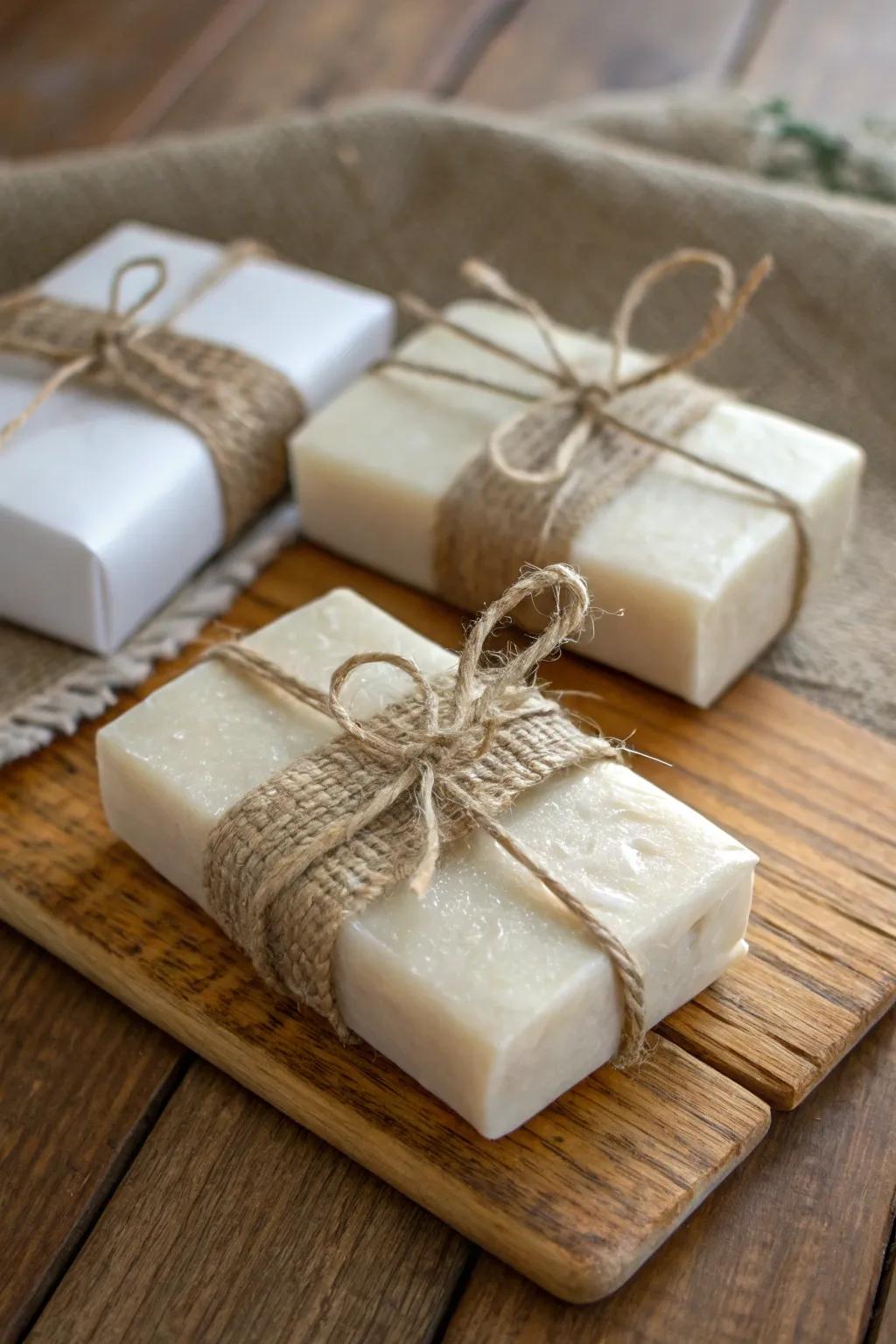 Eco-conscious packaging for an environmentally aware present