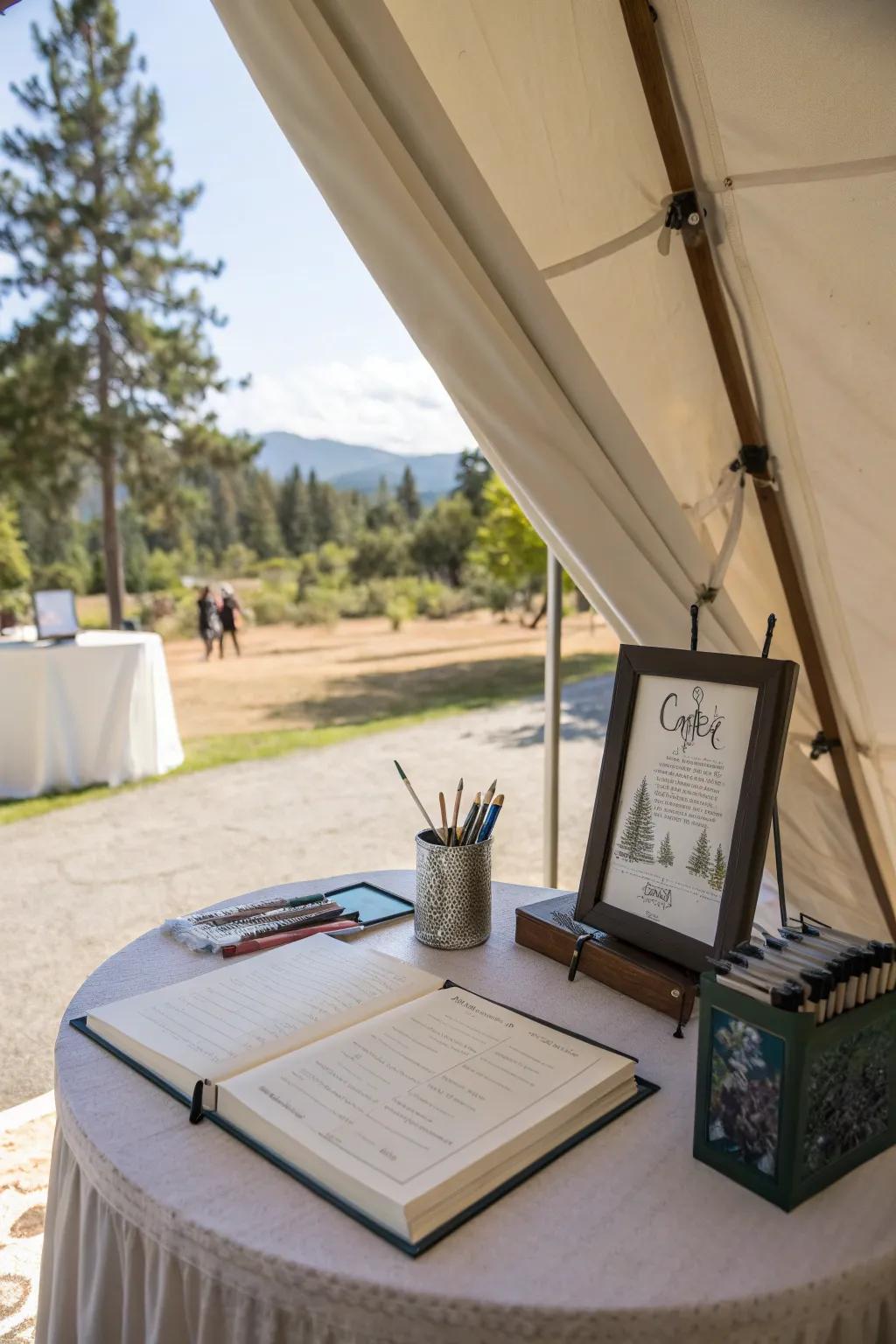 Heartfelt messages create cherished memories.