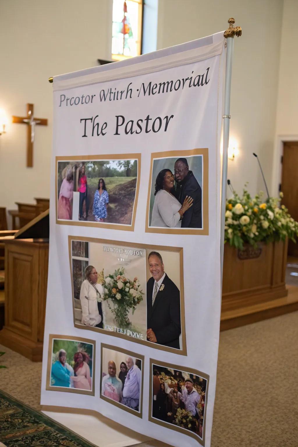 A snapshot compilation banner highlighting shared memories.