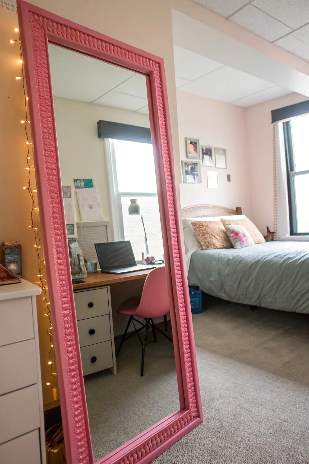 Reflectors can make your space feel larger and more open.